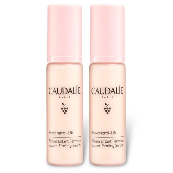 Caudalie—2pc Set—Resveratrol Lift Instant Firming Serum (2x 10mL) *New* - Picture 1 of 8